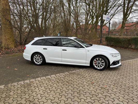 Audi A6 Avant 3.0 TDI 272CP Quattro, 2017, Full Option, 135.000 km