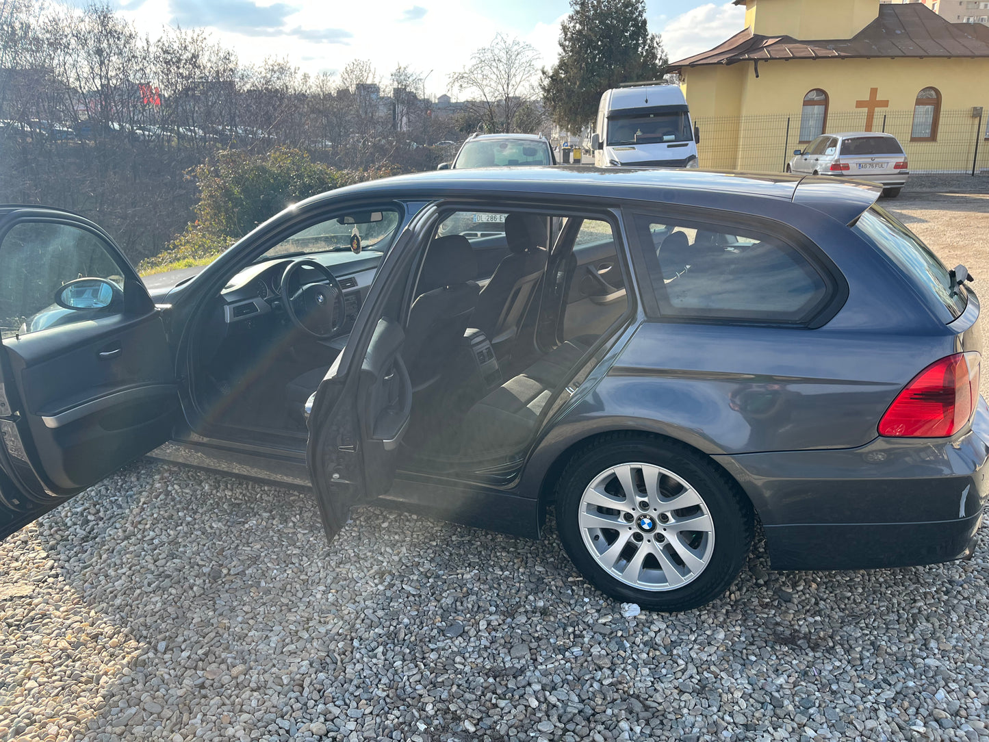 BMW Seria 3 320d