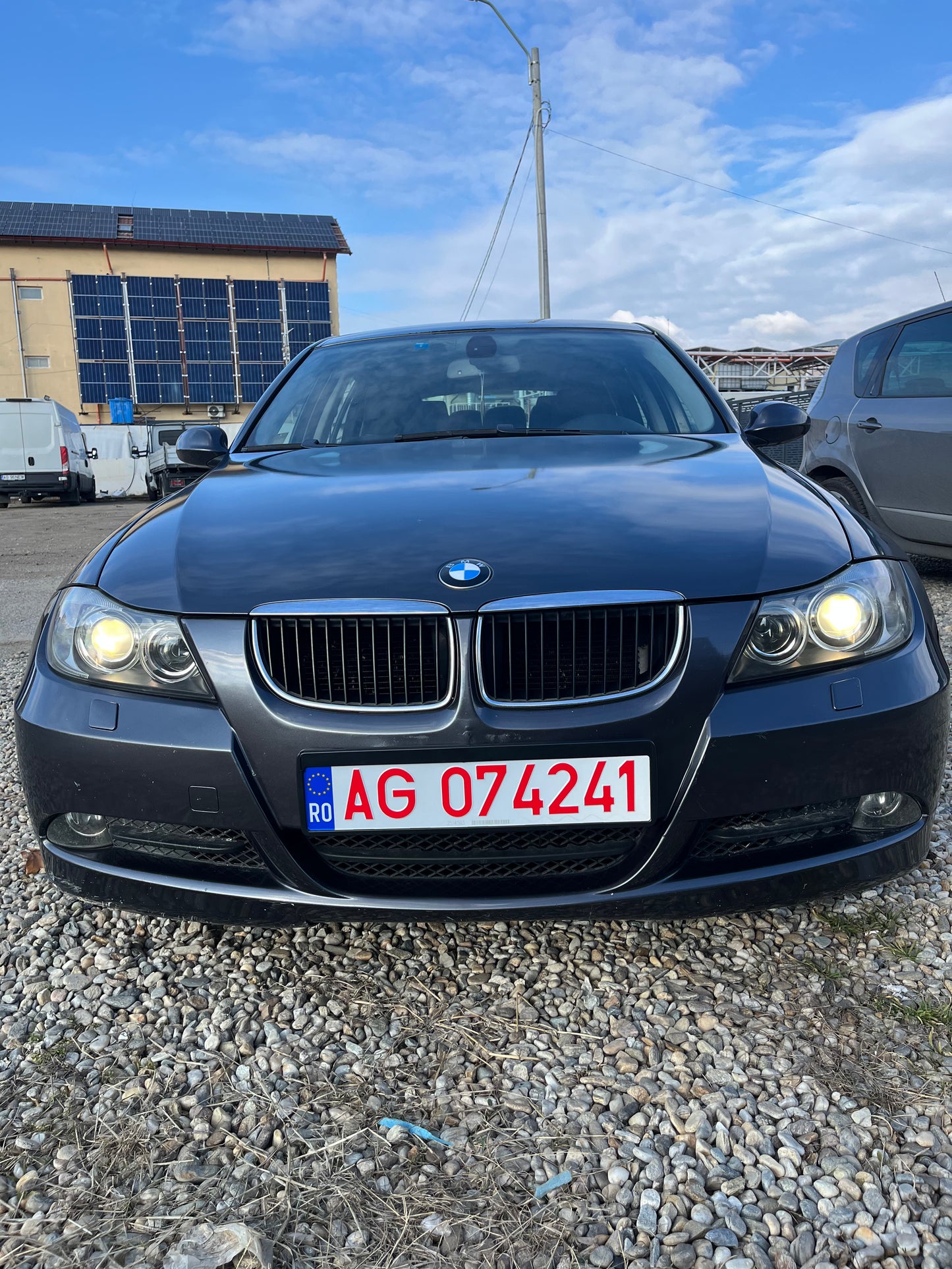 BMW Seria 3 320d