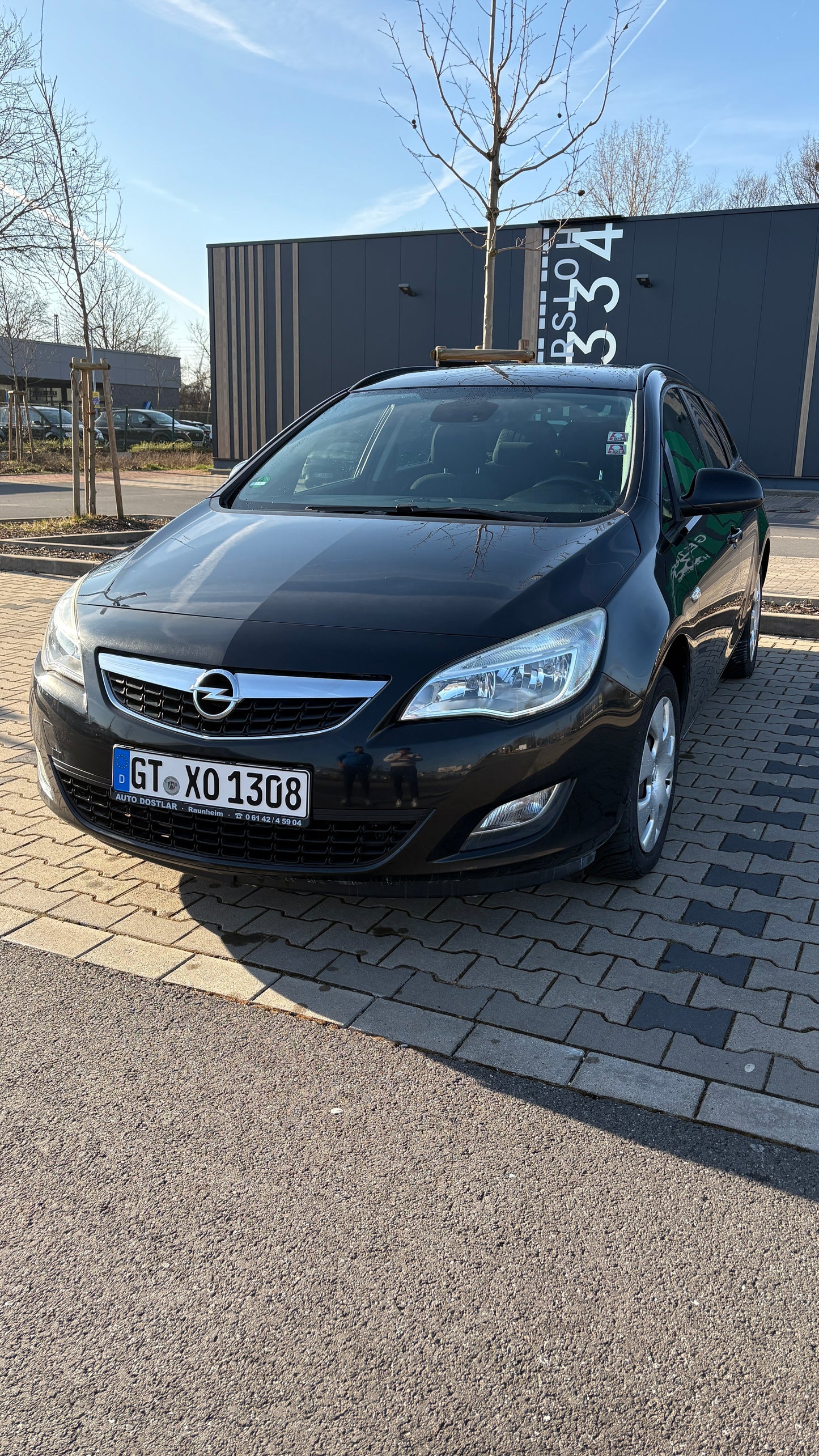 Opel Astra J 1.7 CDTI | 2011 | Diesel | Întreținut | Euro 5