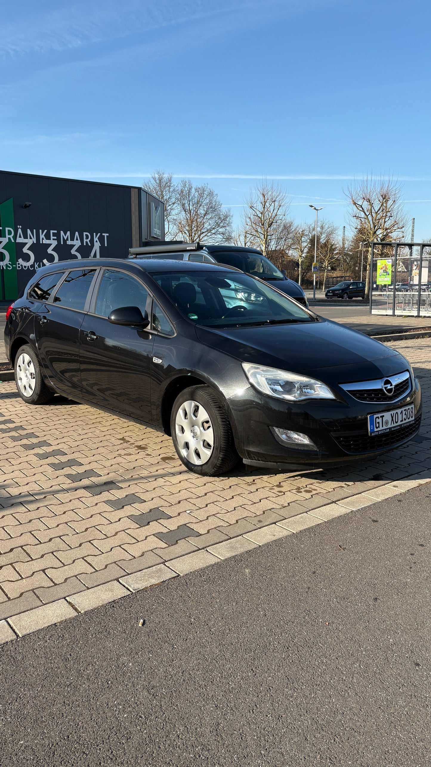 Opel Astra J 1.7 CDTI | 2011 | Diesel | Întreținut | Euro 5