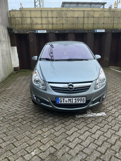 Opel Corsa D 1.4 Benzină Automată | 2010 | Întreținut | Recent Revizuit