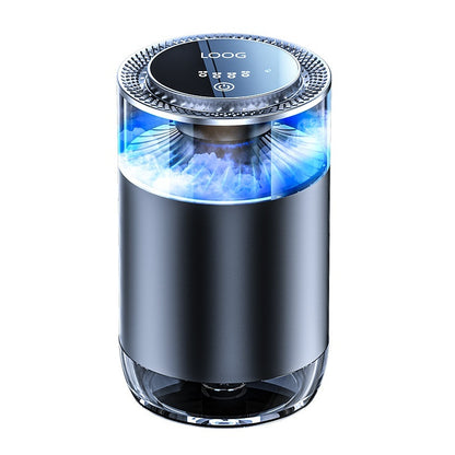 Difuzor Auto cu Aromaterapie – Design Elegant & Reîncărcabil
